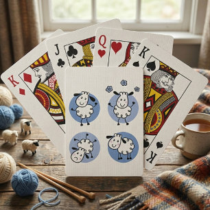 Lycklig Lambs Casinokort