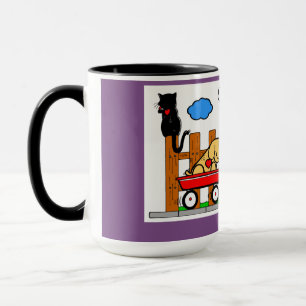 Lycklig Lane Mugg
