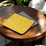 Lycklig Laptop sleeve<br><div class="desc">🖤</div>