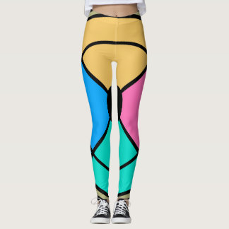 Lycklig Leggings