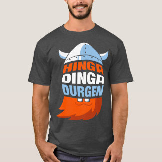 Lycklig Leif Erikson Day T Shirt