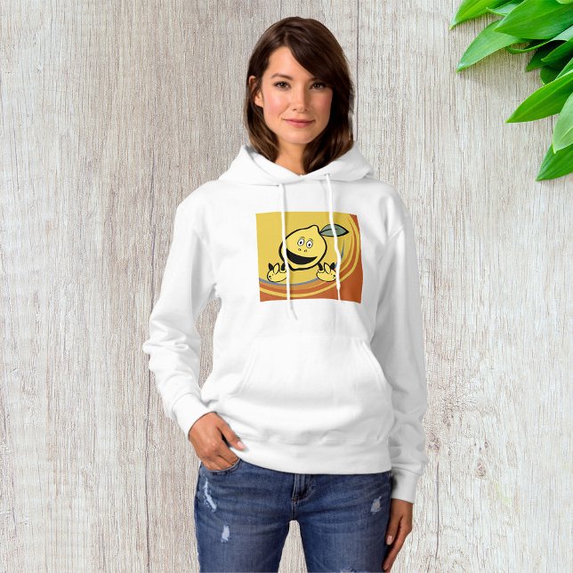 Lycklig Lemon Ansikte T Shirt (Skapare uppladdad)
