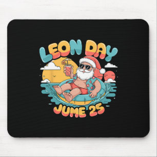 Lycklig Leon Day Santa Sommar 6 månader till Chris Musmatta