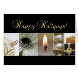 Lycklig-ligays HBT-julkort Hälsningskort