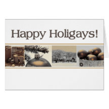 Lycklig-ligays HBT-julkort