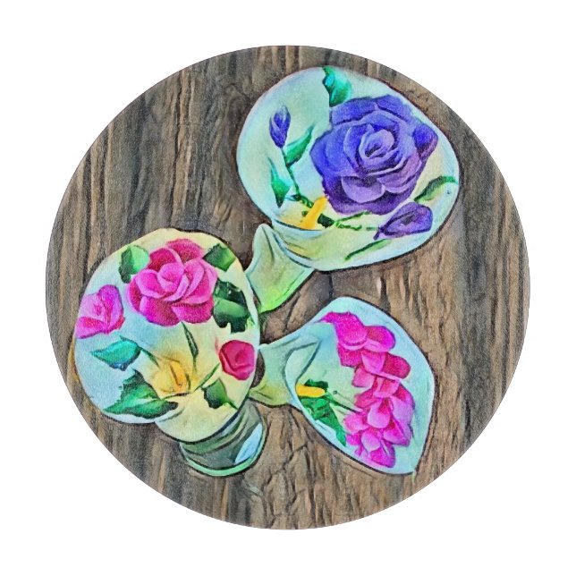 Lycklig Lilys (Framsidan)