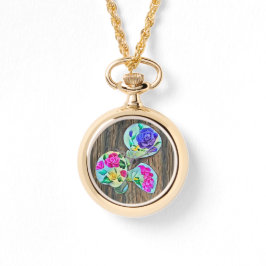 Lycklig Lilys Armbandsur