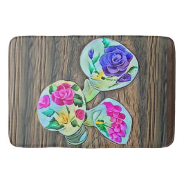 Lycklig Lilys Badrumsmatta