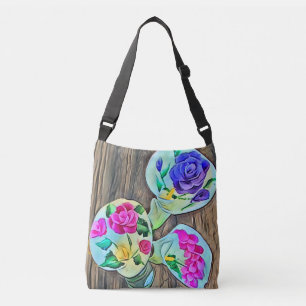 Lycklig Lilys Crossbody Bag Axelväska