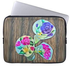 Lycklig Lilys Laptop Fodral