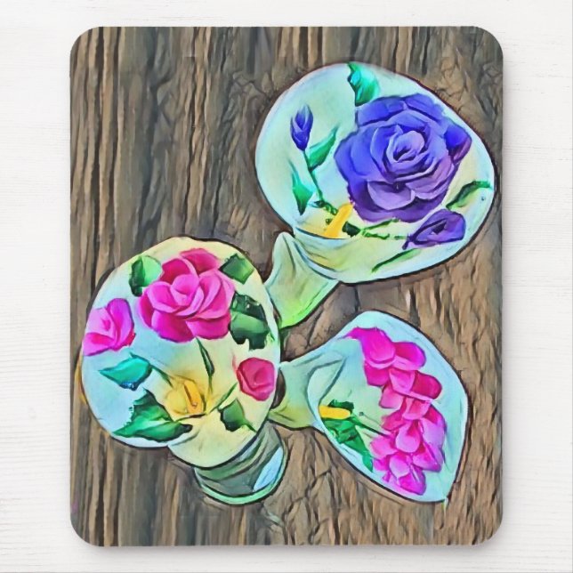 Lycklig Lilys Musmatta (Framsidan)