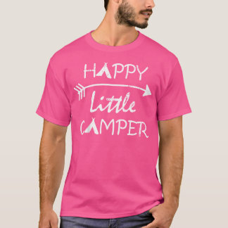 Lycklig Little Campper Shirt T