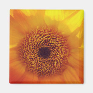 Lycklig Little Flower Magnet