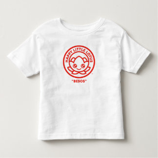 Lycklig Little Lotus, Besos T Shirt