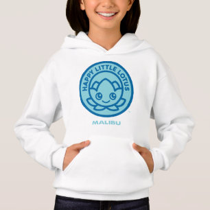 Lycklig Little Lotus, Malibu T Shirt