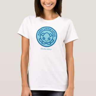 Lycklig Little Lotus, Malibu T Shirt
