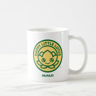 Lycklig Little Lotus, Maui Kaffemugg