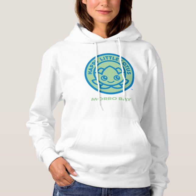 Lycklig Little Lotus, Morro BAy T Shirt (Framsida)