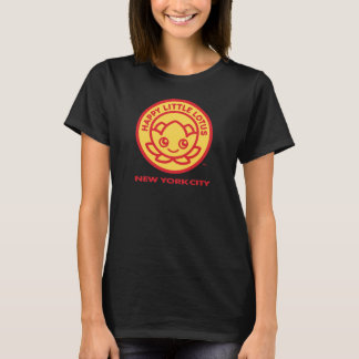 Lycklig Little Lotus, New York City T Shirt
