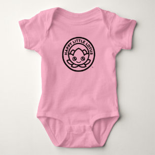 Lycklig Little Lotus One-Biet T Shirt
