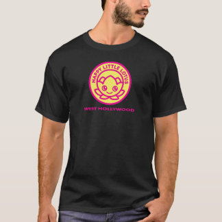 Lycklig Little Lotus, Weat Hollywood T Shirt