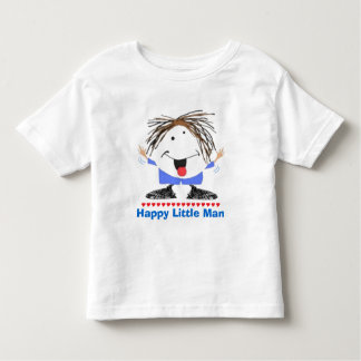 Lycklig Little Man T-shirt
