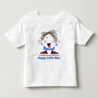 Lycklig Little Man Tröja