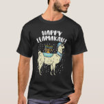 Lycklig Llamakah Llama Menorah Hanukkah Chanukah J T Shirt<br><div class="desc">Ta tag i den här Lycklig Llamakah Llama Menorah T-Shirt som en Hanukkah-gåva eller Chanukah 2020-present till din helige vän eller familjemedlem. Skruva din dröm i åtta nätter med den fula judiska julen Pajama Hebrew Outfit och ha en lycklig Hannukah!</div>