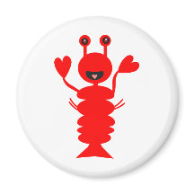 Lycklig Lobster