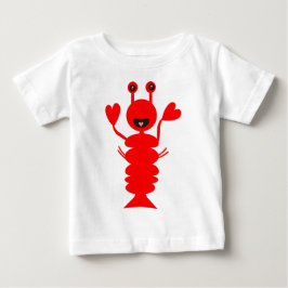Lycklig Lobster T Shirt