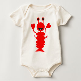Lycklig Lobster T Shirt