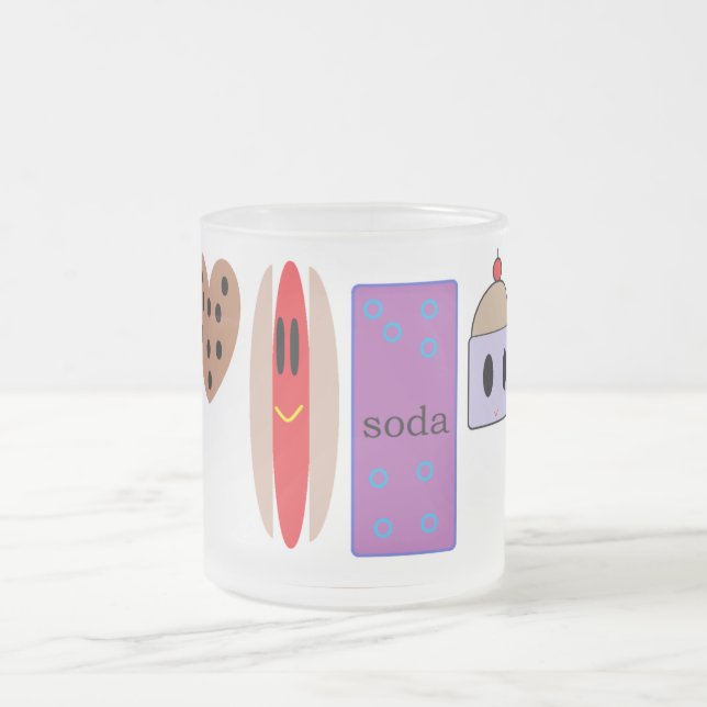 Lycklig Lunch mugg (Center)