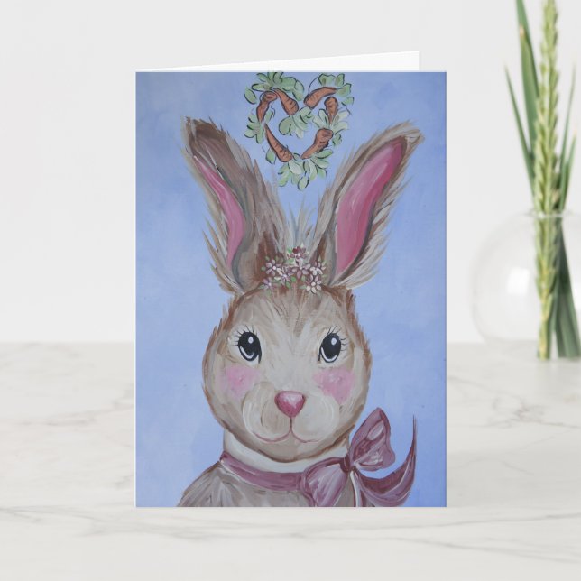 Lycklig Lycklig Alla hjärtans dag Helgkort (Framsida)