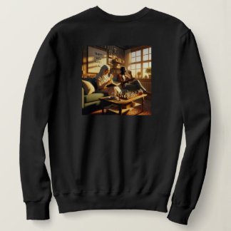Lycklig, Lycklig Life Angel Heart T Shirt