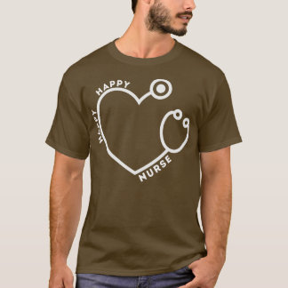 Lycklig Lycklig Nurse T Shirt