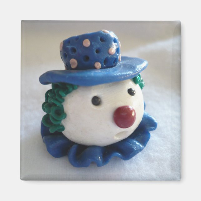 Lycklig Magnet (Framsidan)