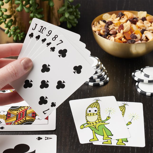 Lycklig Maj Casinokort (Skapare uppladdad)