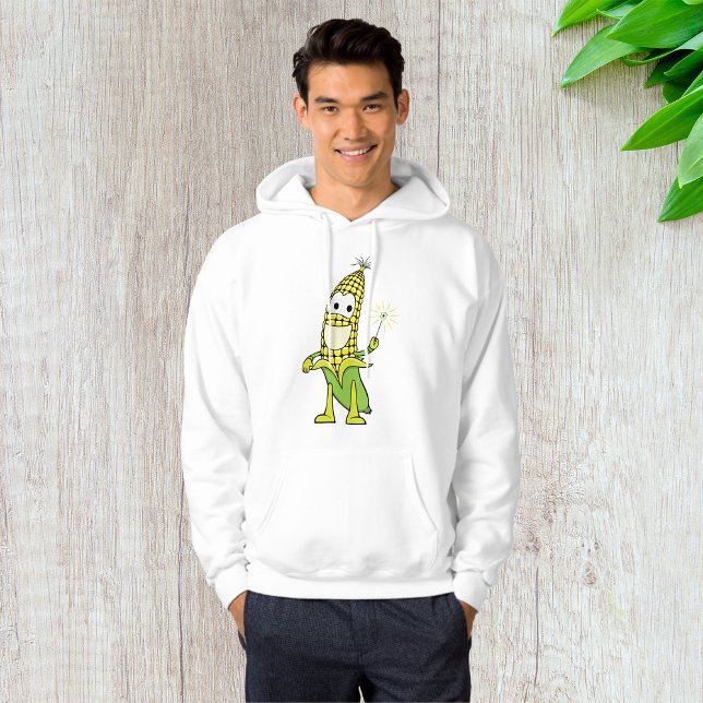 Lycklig Maj Hoodie (Skapare uppladdad)