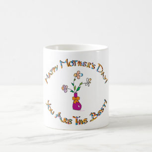 Lycklig-Mammor-dagen Kaffemugg