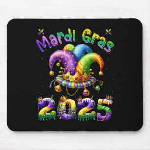 Lycklig Mardi Gras Carnival Mardi Gras 2025 Jester Musmatta