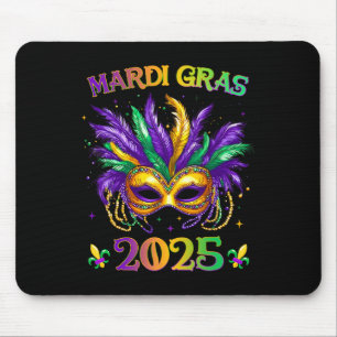 Lycklig Mardi Gras Carnival Mardi Gras Mask 2025 J Musmatta
