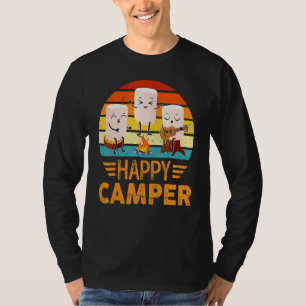 Lycklig marmallow Camper Cute for Women Manar T Shirt