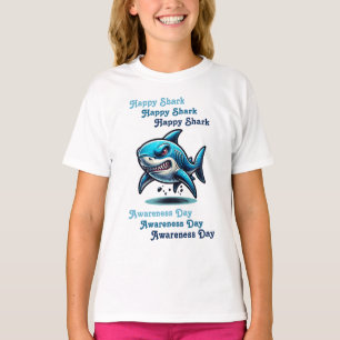 Lycklig-medvetandegörandedagen 14 juli t shirt