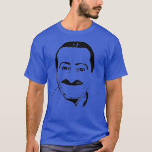 Lycklig Meher Baba T Shirt