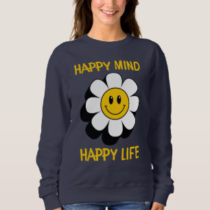 Lycklig Mind Lycklig Life T Shirt