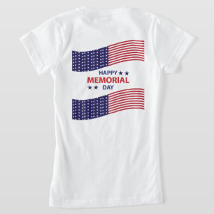 Lycklig minnesdag t shirt