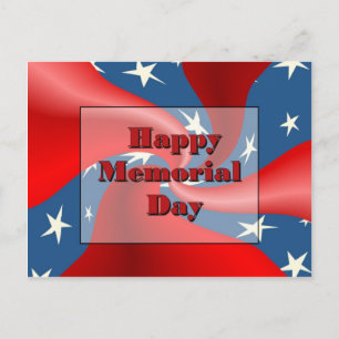 Lycklig minnesdag vykort