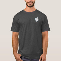Lycklig Mola Mola Ocean Sunfish T-shirt