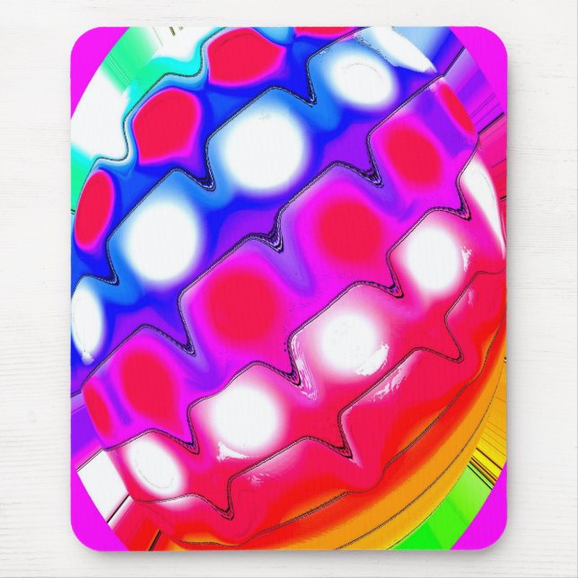 Lycklig Moments art Musmatta (Framsidan)