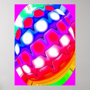 Lycklig Moments Poster